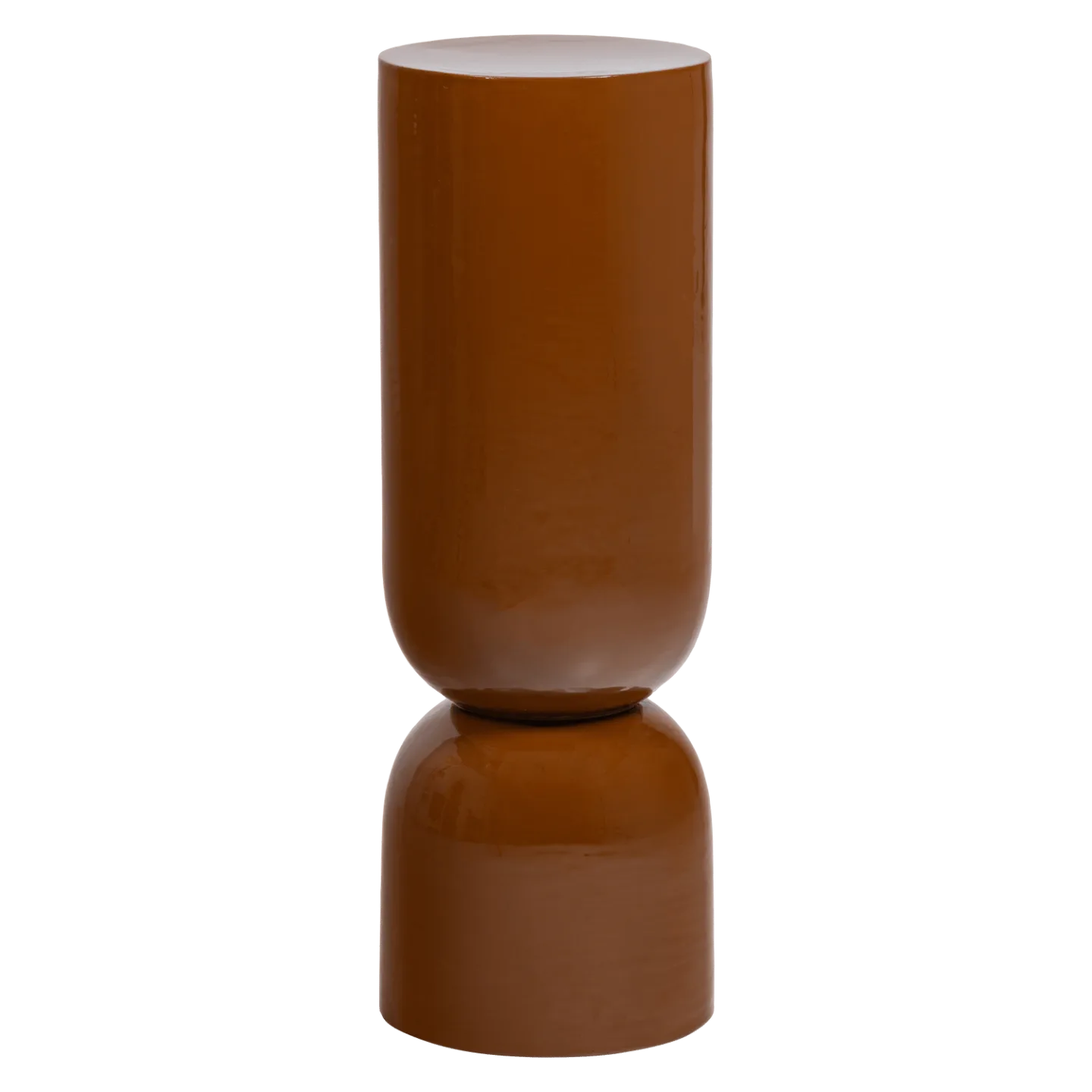 Växtställ/Kruka Toval 95 cm - Honungsgul