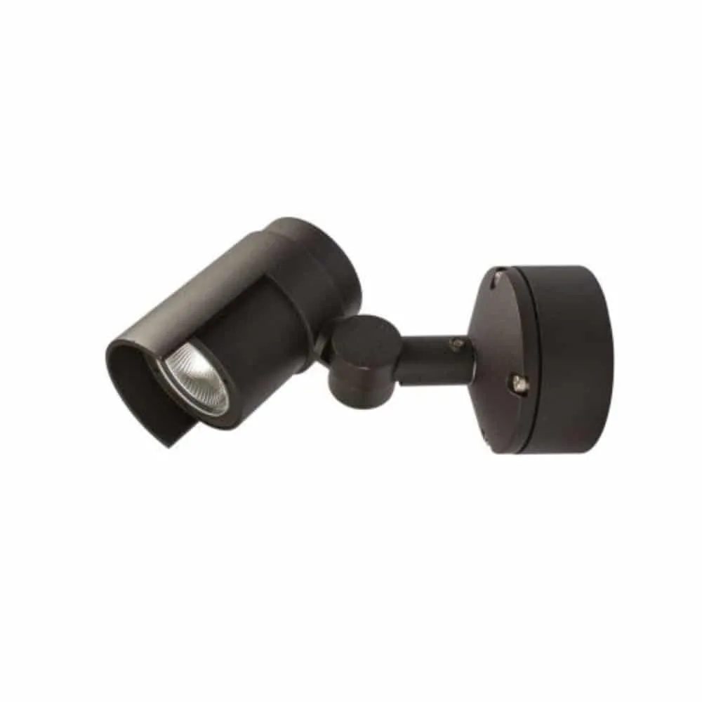Inna Skyltbelysning Kort IP54 830 Svart