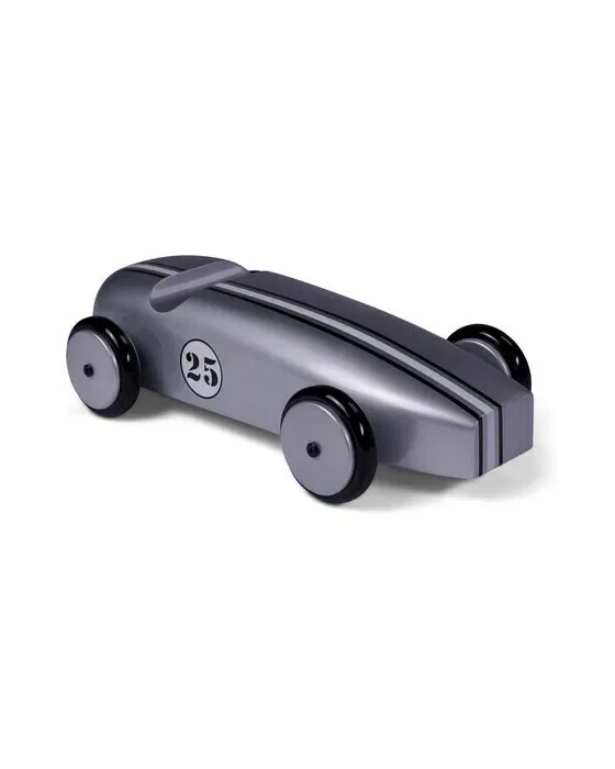 Model Car Silver
