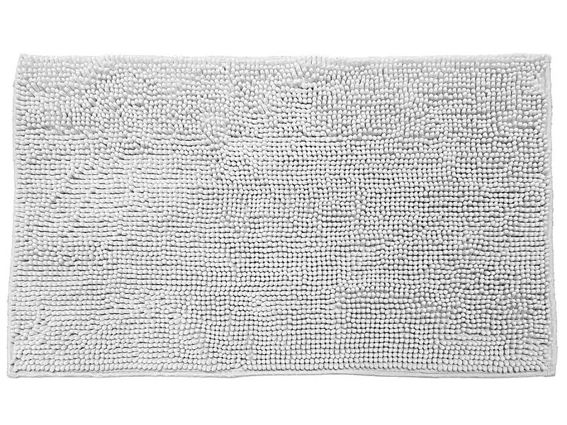 Badematte ELIO 60x120cm hellgrau