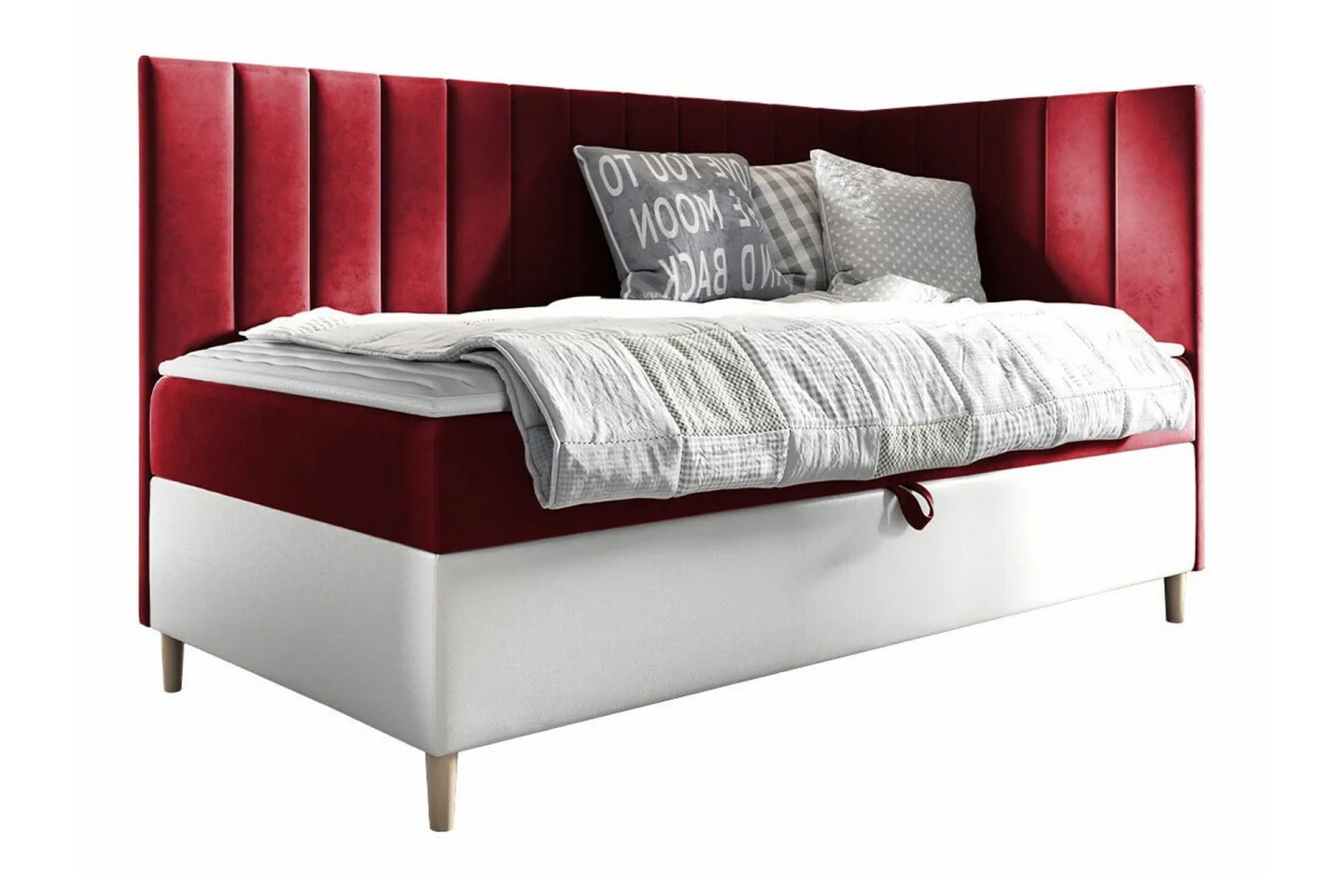 Boisdale Sängram 80x200 cm -
