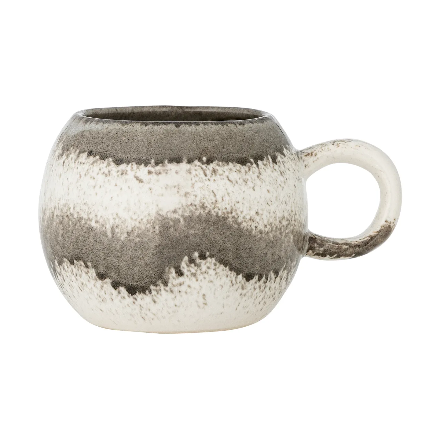 Bloomingville Paula Becher 41 cl Grau