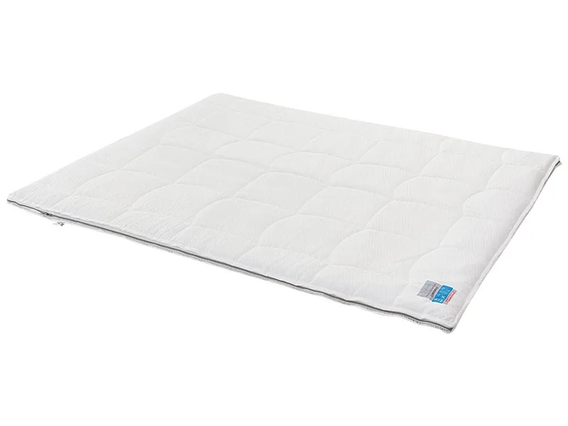 Matratzenauflage OVRONNAZ 180x200x6cm viskoelastischer schaum flexibel