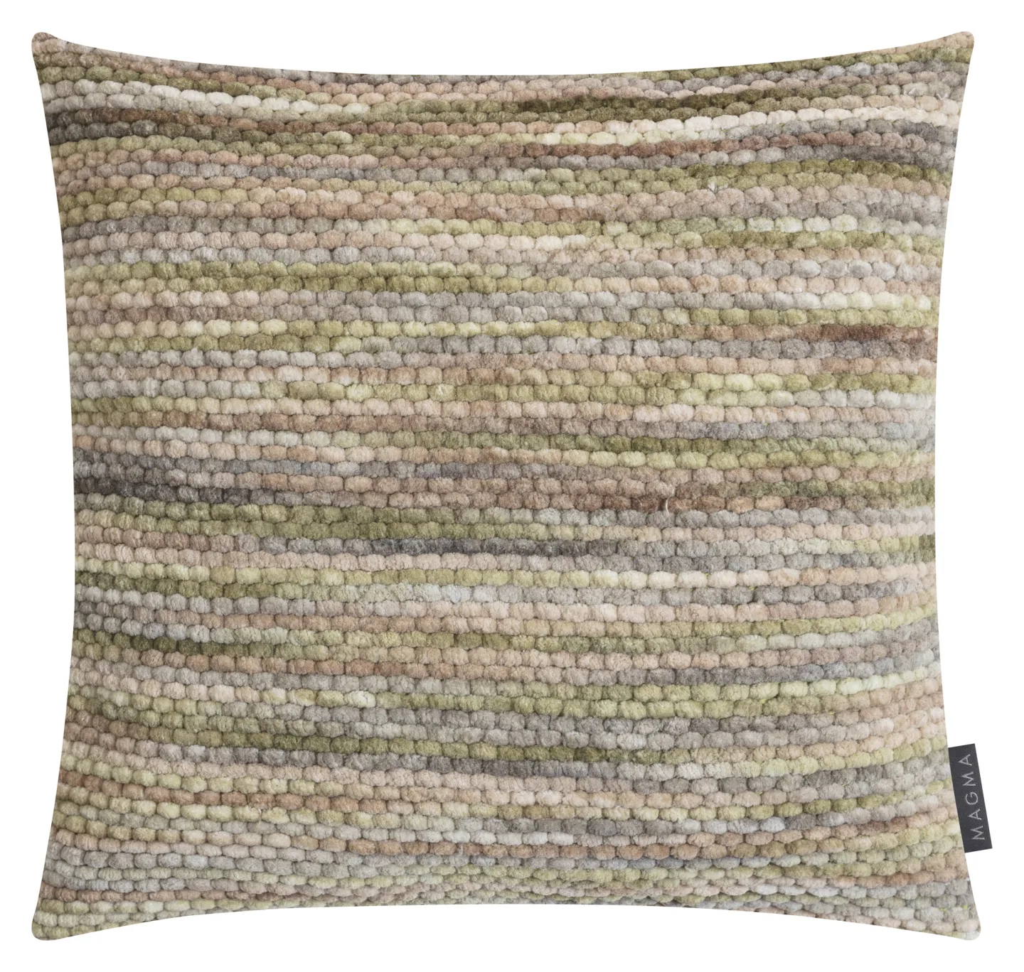 Magma Kissenhülle Mateo, Bunt 45x45 cm | Schubiger Möbel