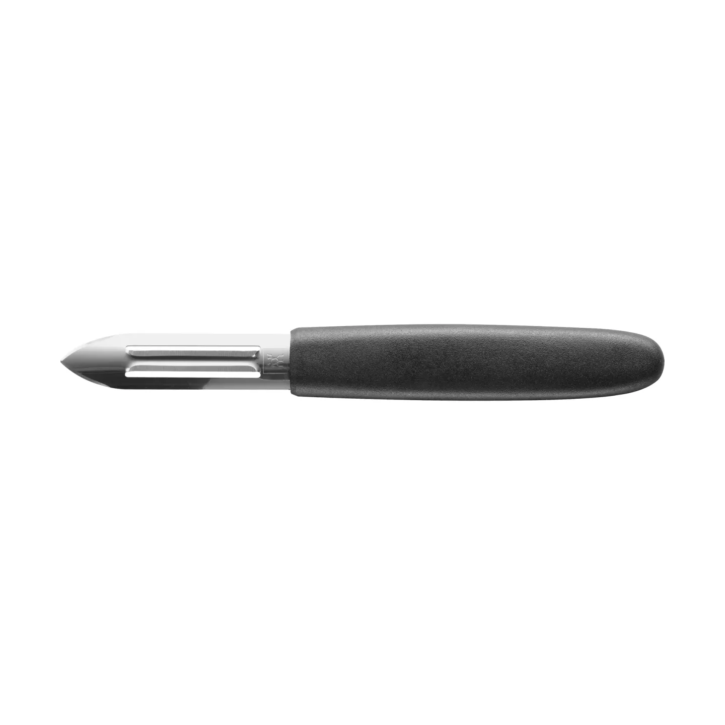 Zwilling Zwilling Twin grip Kartoffelschäler 6,5 cm Schwarz-Edelstahl