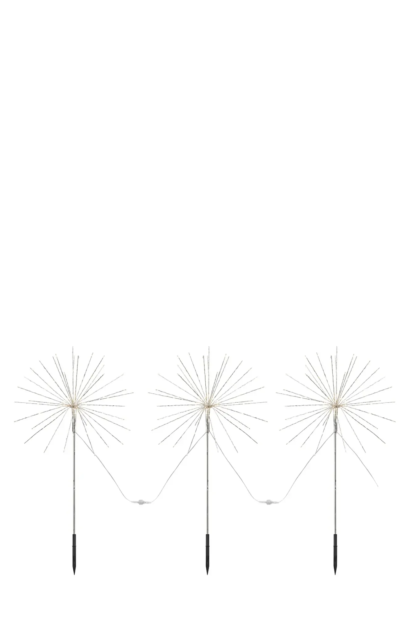 Zoey Lichtkugel IP44 3-pack