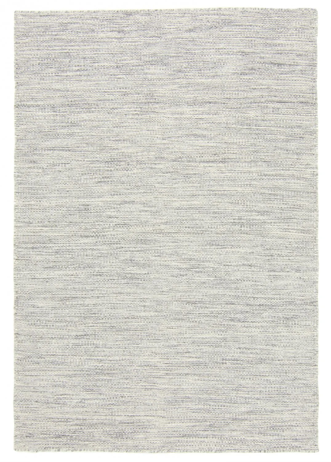 Ullteppe - Dhurry (grå) (Størrelse: 170 x 240 cm)
