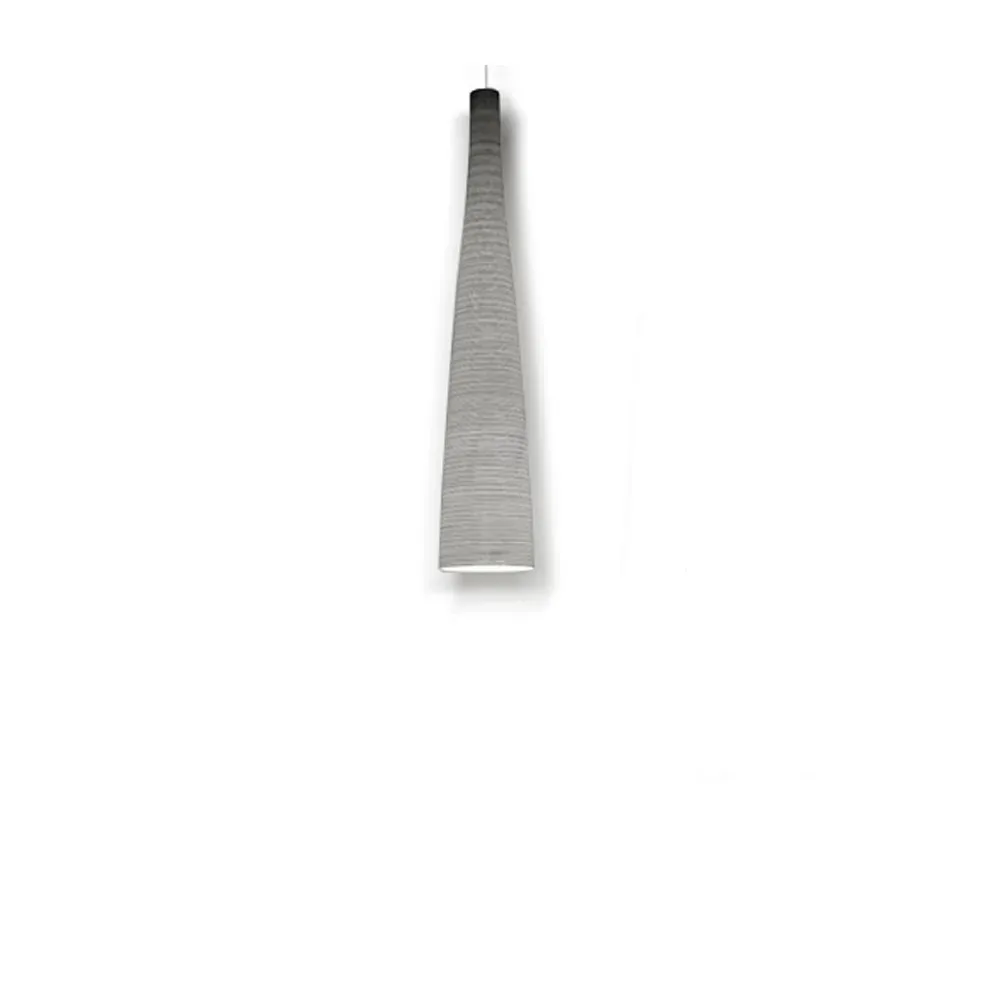 Foscarini Tite 1 pendel nero