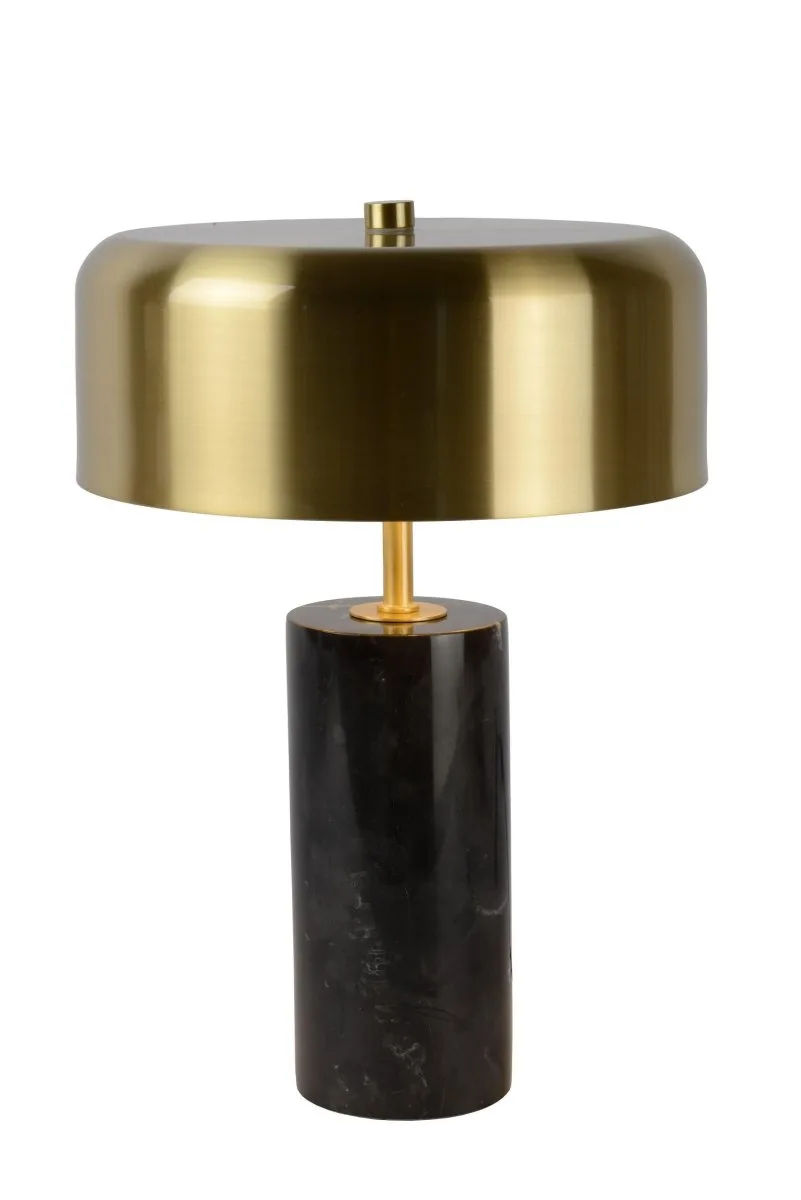 Lucide - Mirasol 36cm - Bordslampa - Svart