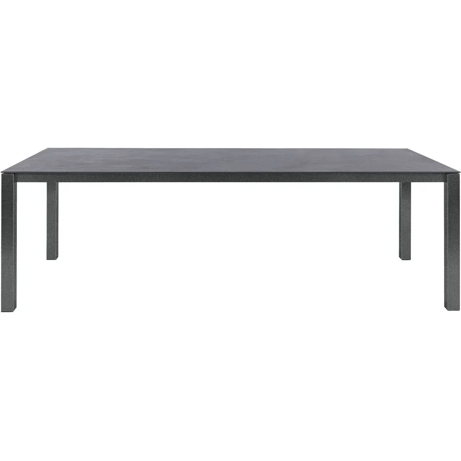 Gartentisch Malta Sirius Mineralkeramik/Metall B 220 T 90 cm - Möbel Konfigurator: Traummöbel individuell zusammenstellen