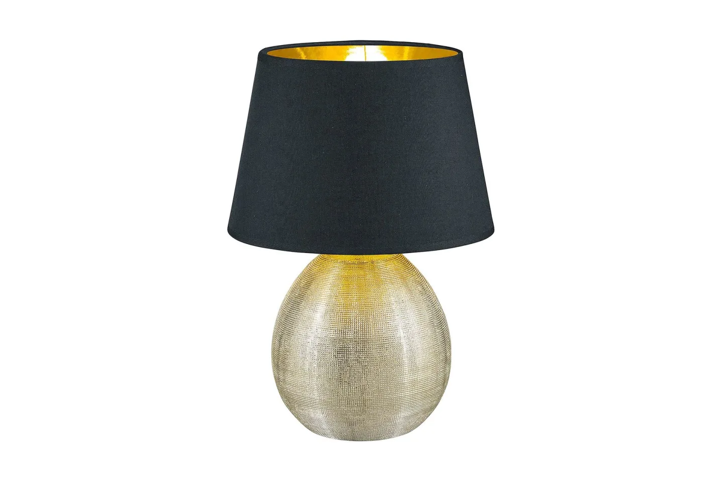 Luxor Bordslampa 35cm E27 guld - Guld