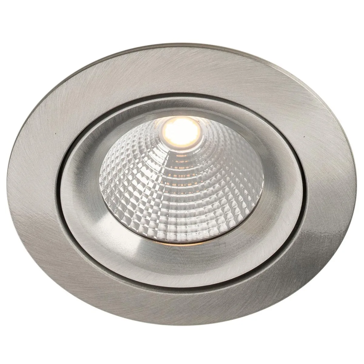Takspot One360 IP44 617lm 927 36° Aluminium