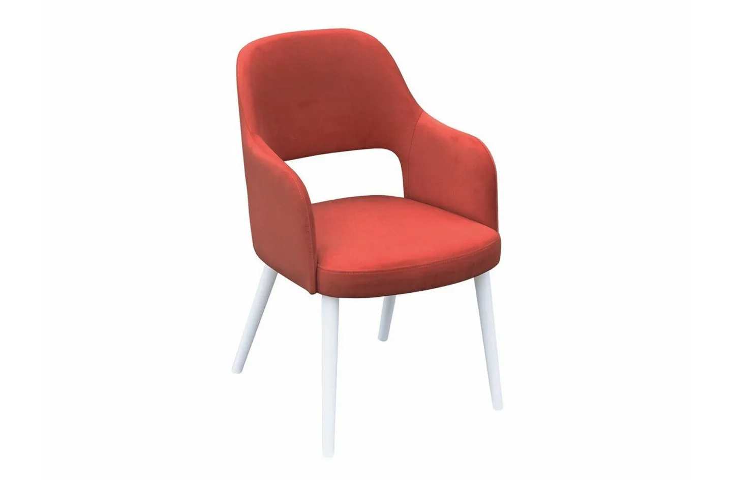 Uptown Matstol White -