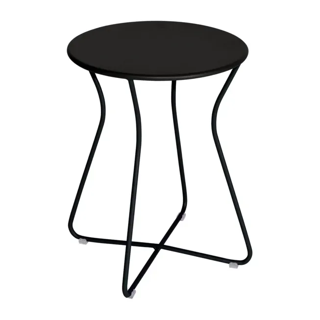 Fermob Cocotte pall Liquorice (svart)