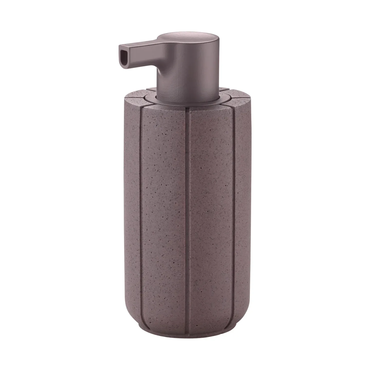 blomus Kua Seifenspender Cedar Wood, 30 cl