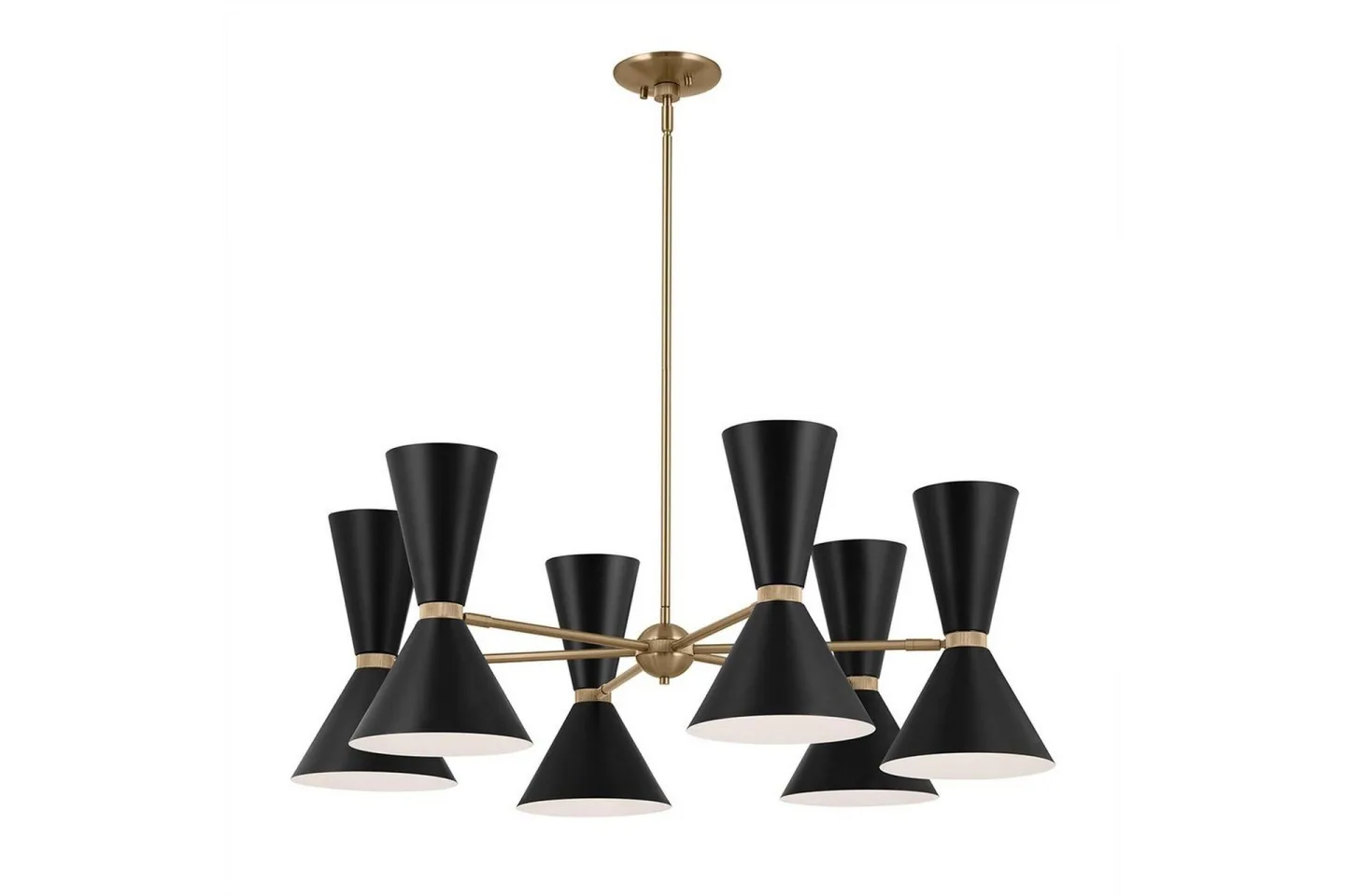 Phix Kichler Krona - Black||Bronze