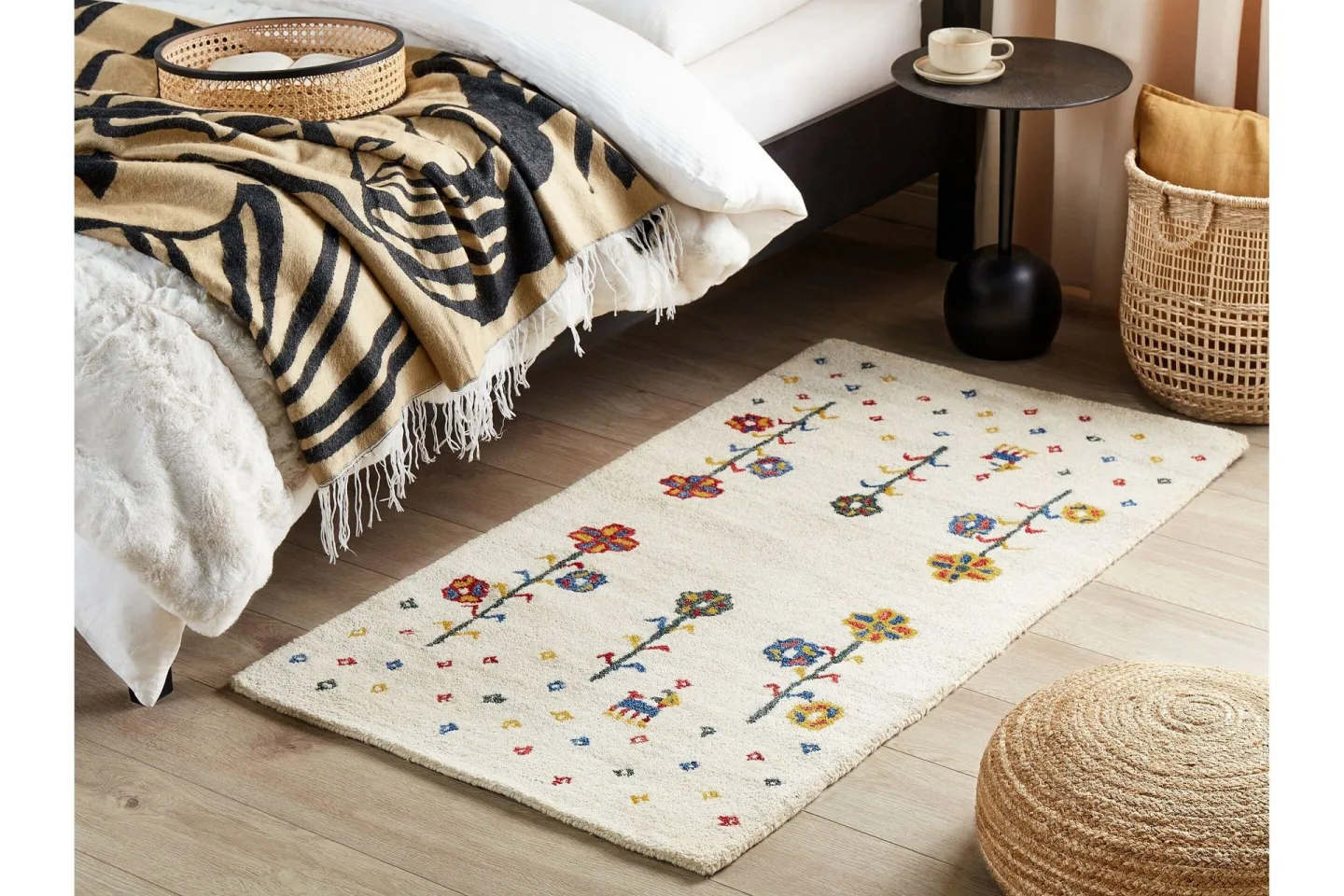 Husunlu Ryamatta 80x150 cm - Beige