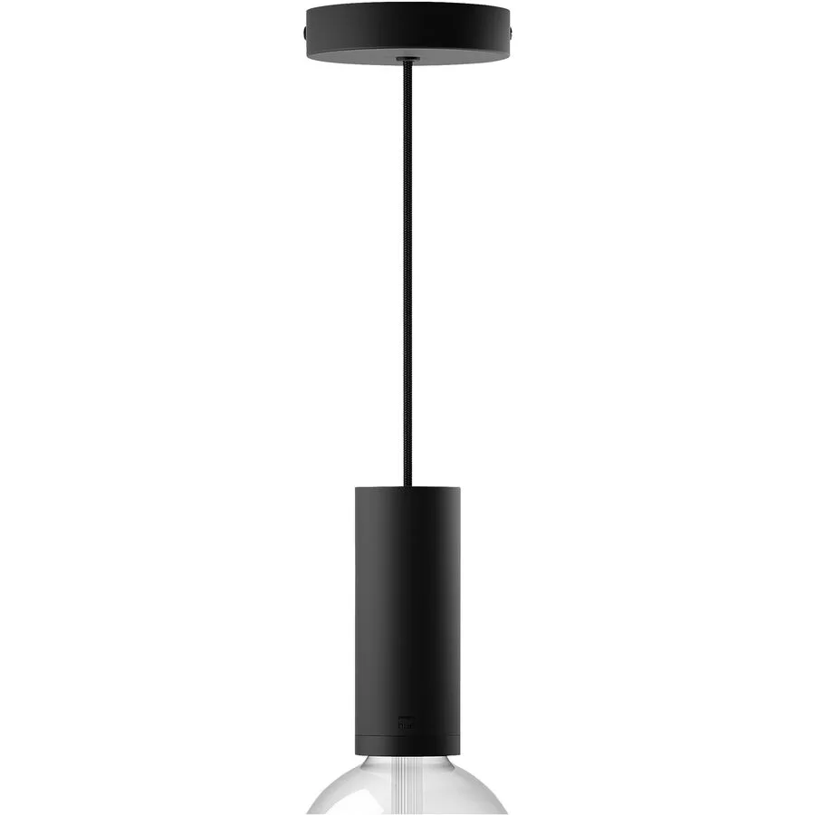 Pendellampe Philips Hue Schwarz Aluminium 21.9 cm 14 cm