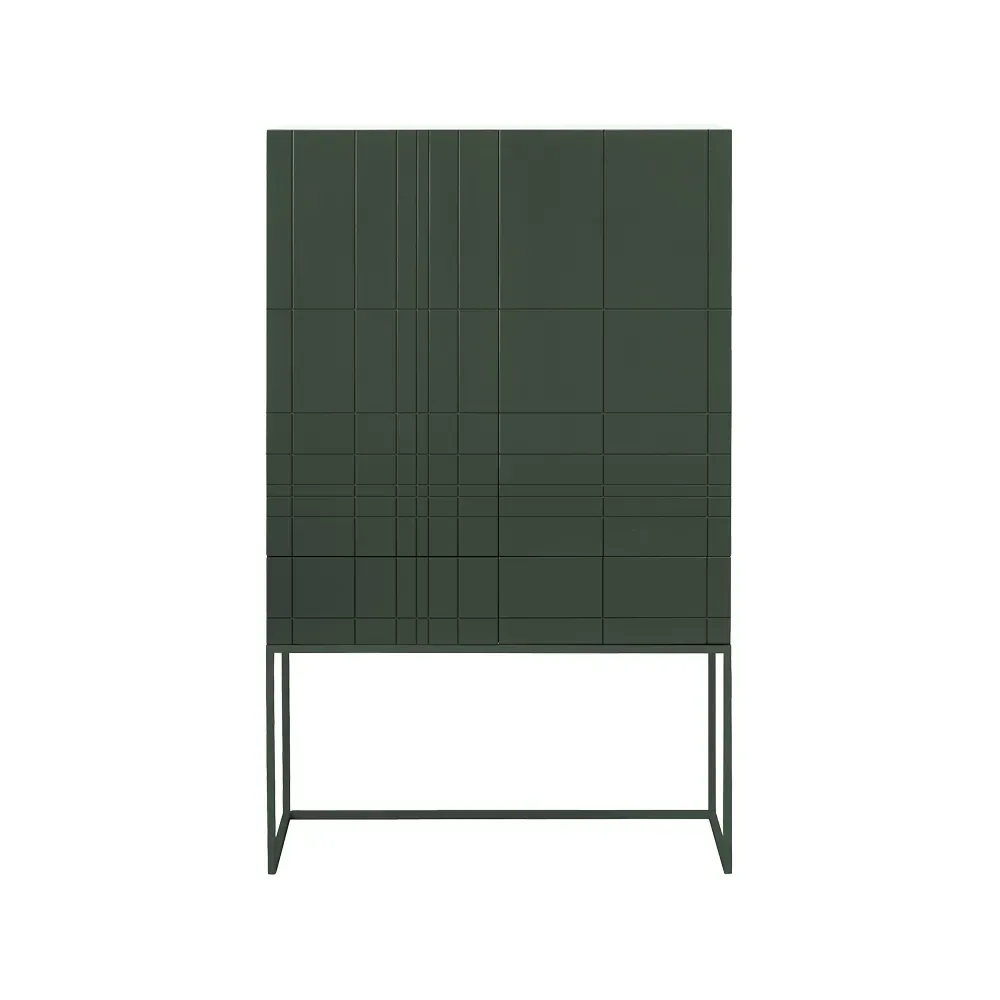 Asplund Kilt Light Schrank Green khaki