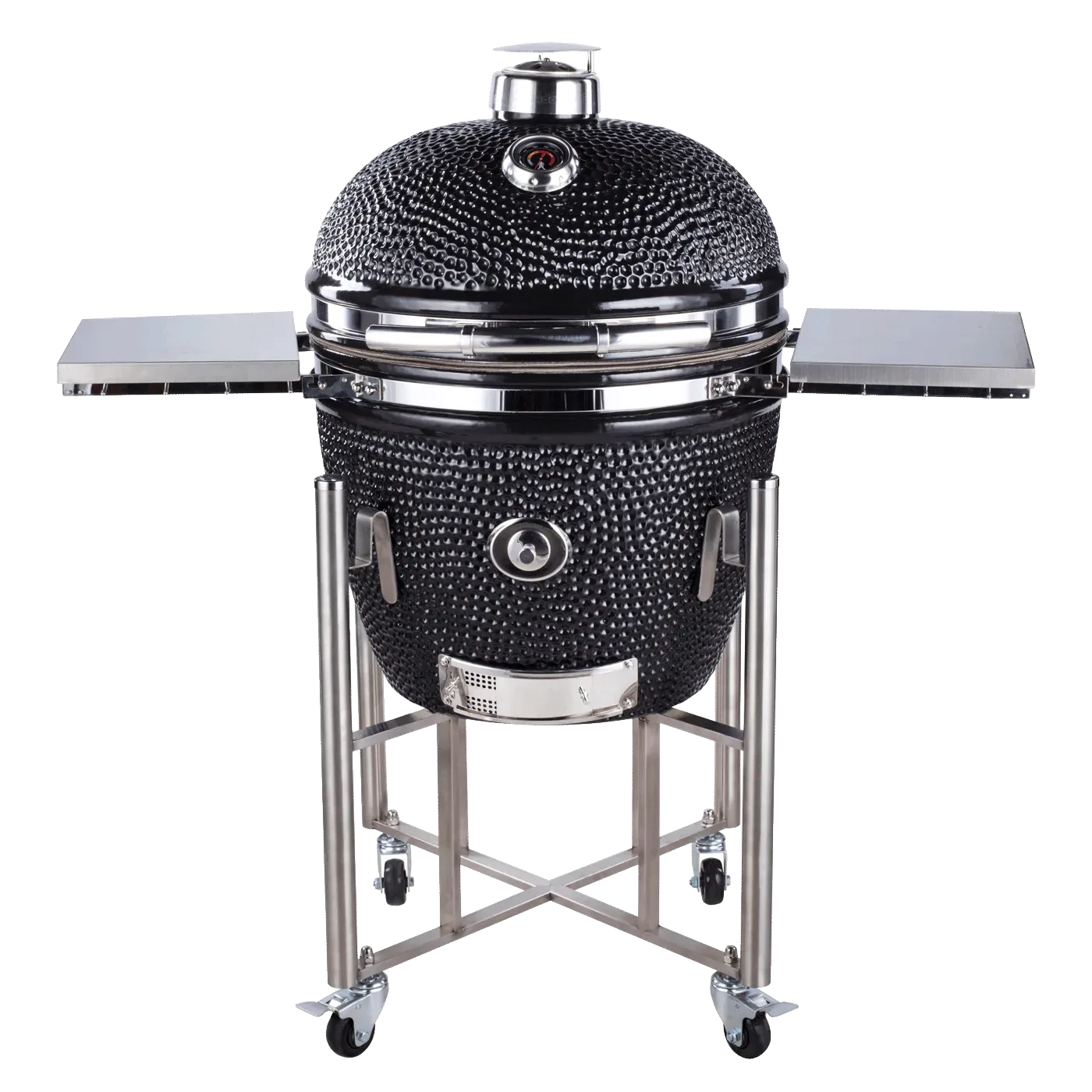 Kamadogrill / Keramikgrill - Signature Pro - Schwarz