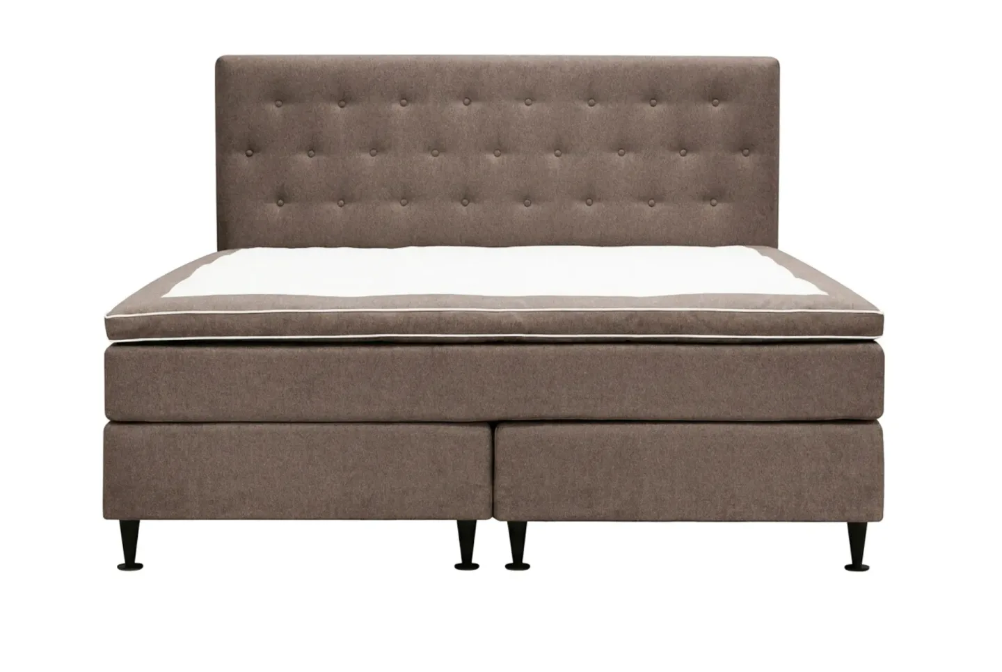 HVILA Plus Komplett Sängpaket 180x200 cm - Brun