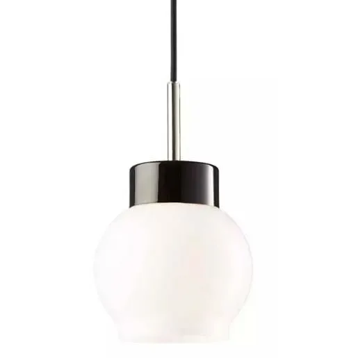 Ifö electric - Smycka Magda Ø16 - Taklampa - Svart