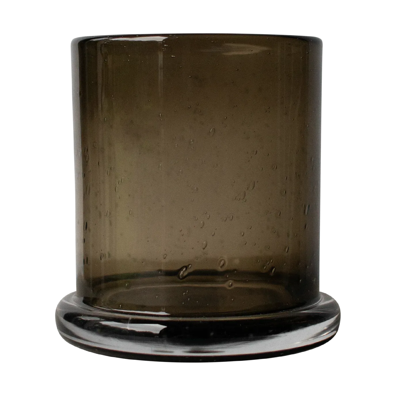 DBKD Bright Windlicht Ø14 cm Brown