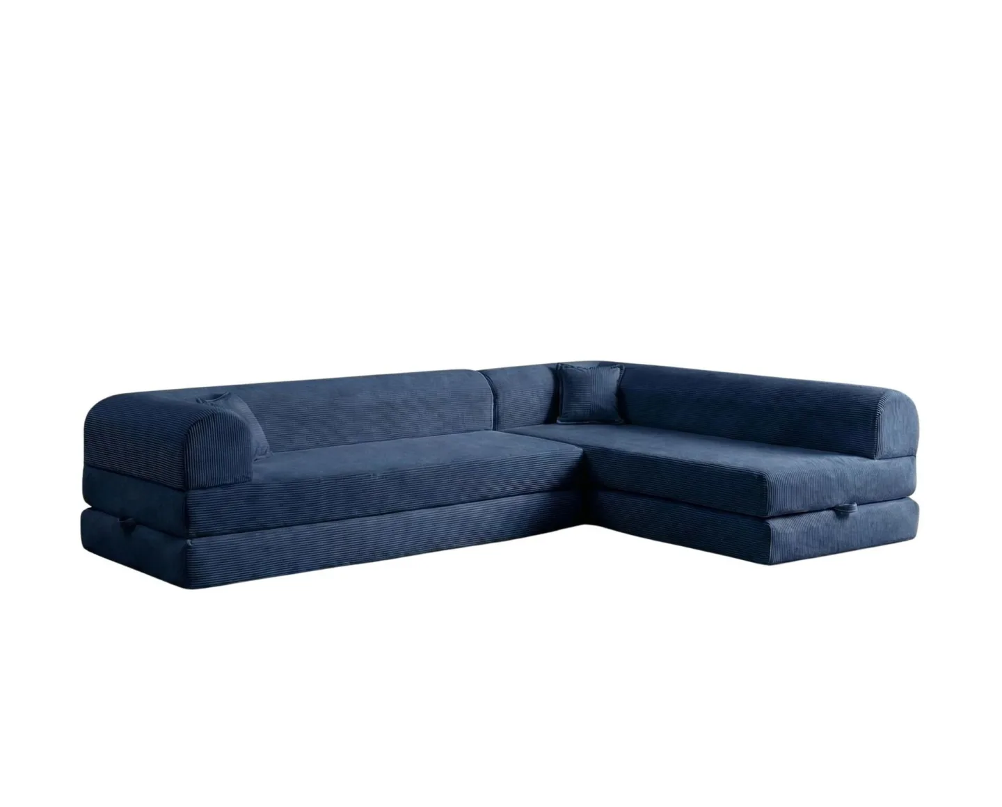 Pento 4-sits Hörnbäddsoffa -
