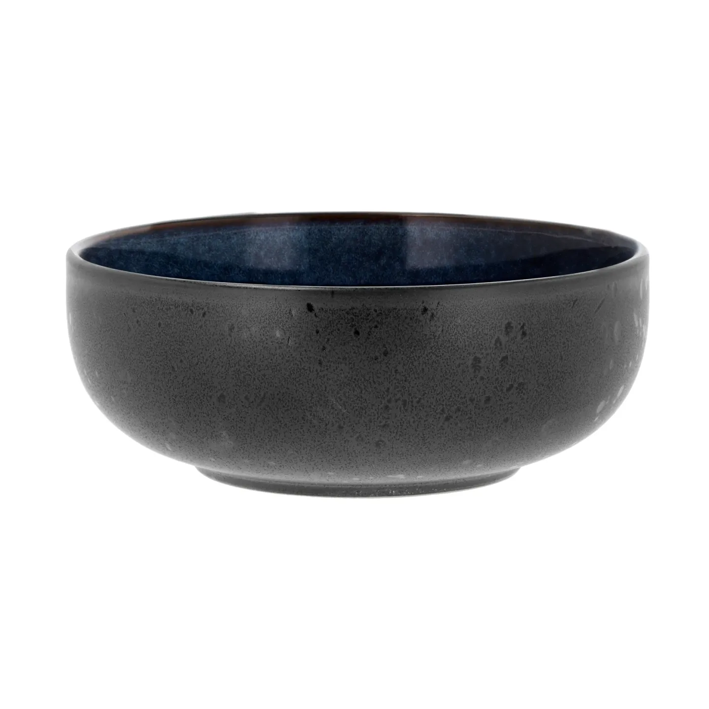 Bitz Bitz pokebowl/Ramen-Schale Ø18 cm Black-dark blue