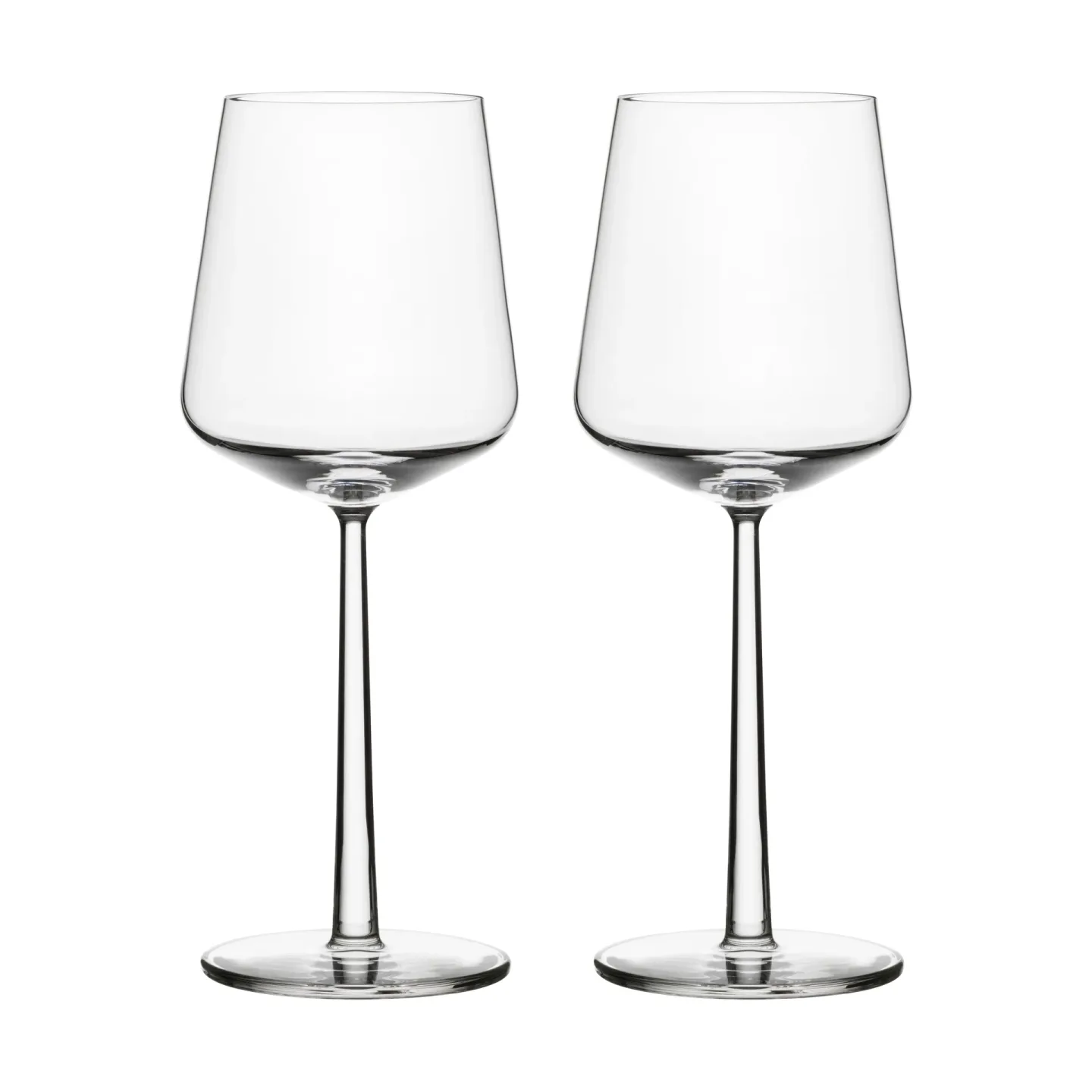 Iittala Essence rödvinsglas 45 cl 2-pack Klar