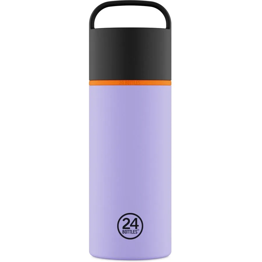 Thermosflasche 24 Bottles Lila H 24 cm 730 ml