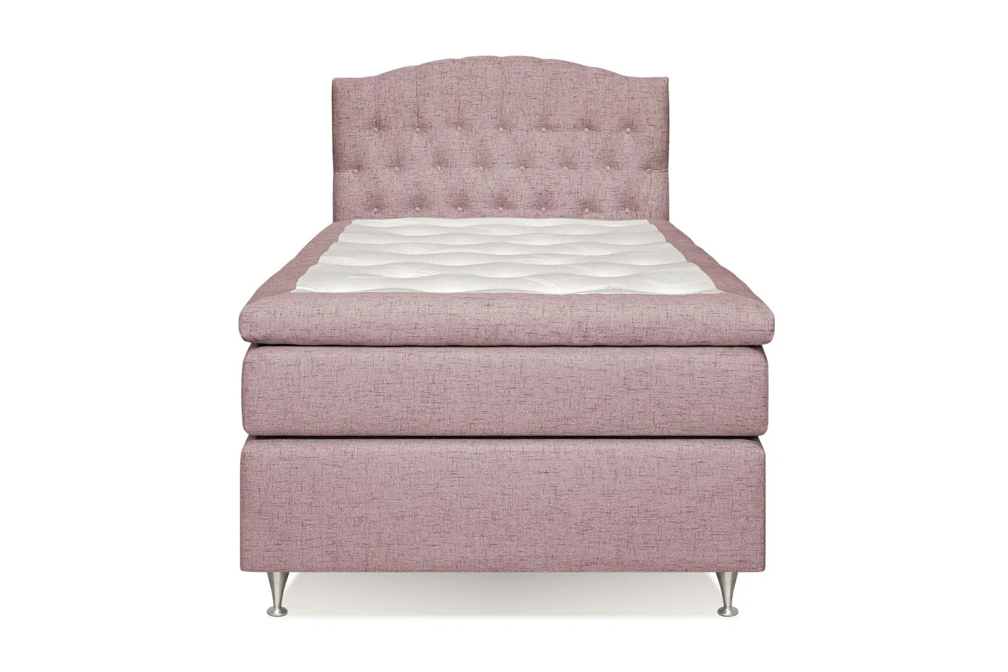 Belda Sängpaket 120x200 Medium - Rosa