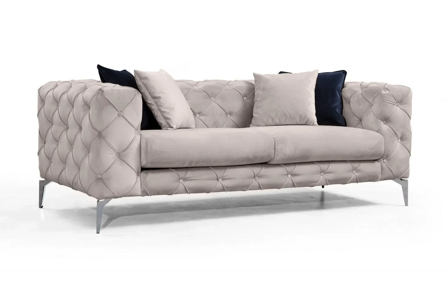 Beachport Soffa 2-sits - Beige