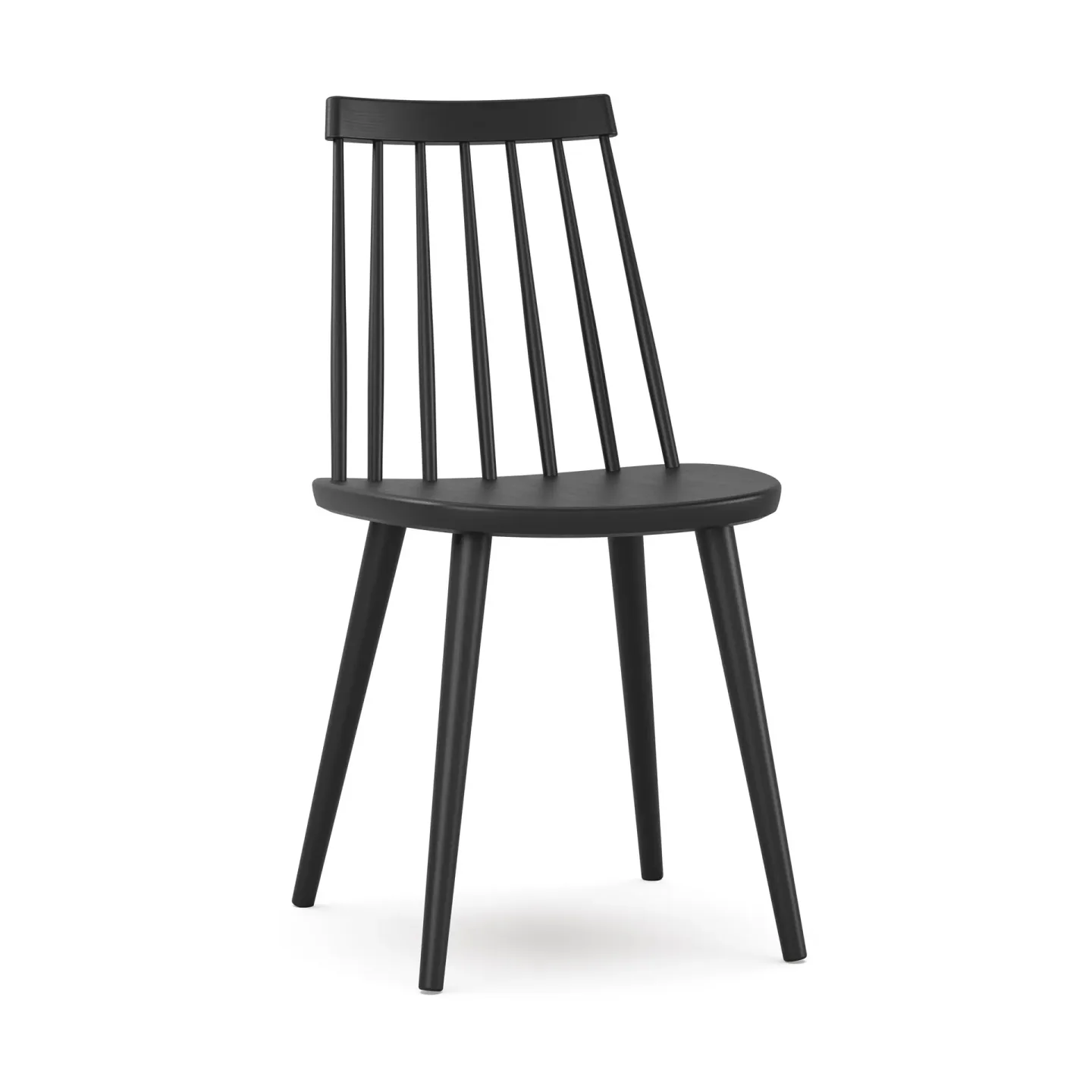 Stolab Pinnockio stol ek Mattsvart 99