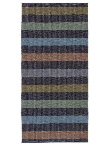 Plastmatter - Horredsmattan Happy (Størrelse: 150 x 100 cm)