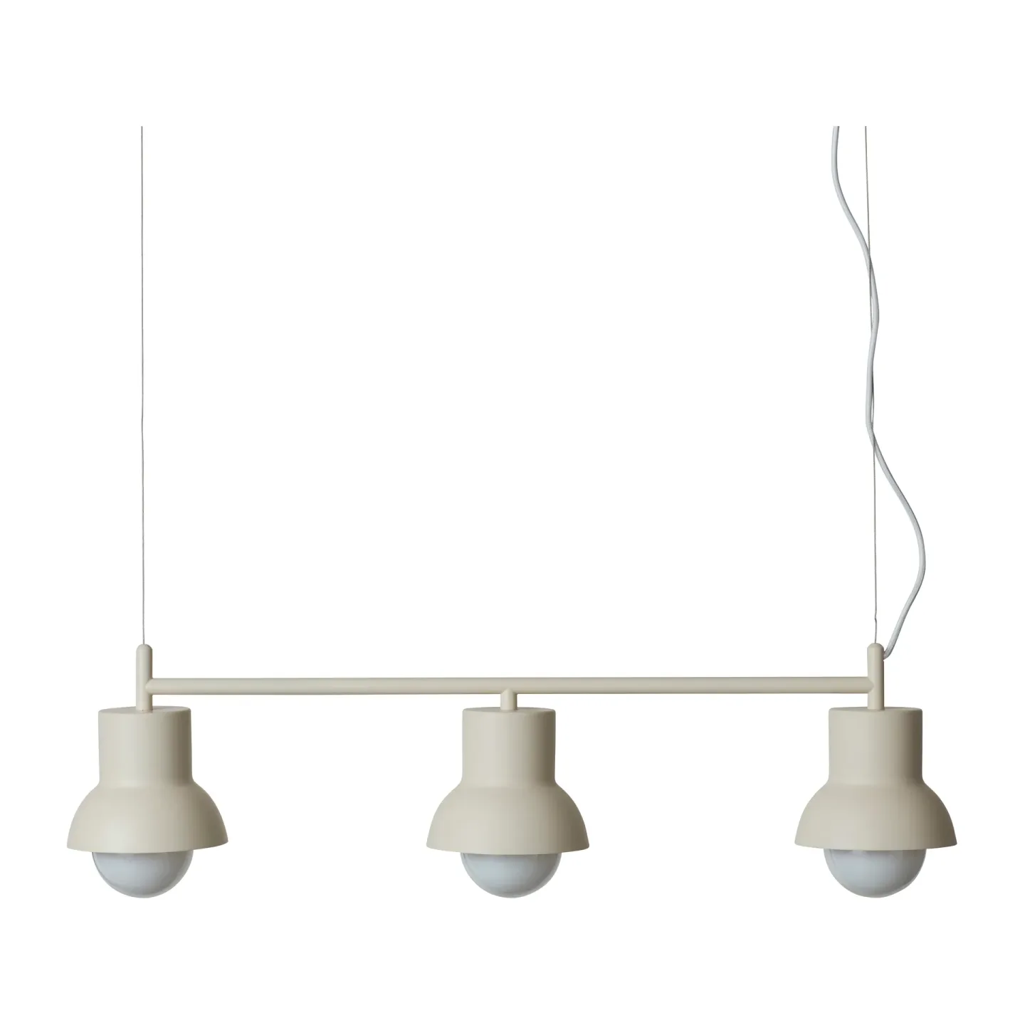 CO Bankeryd Down Long pendel Beige