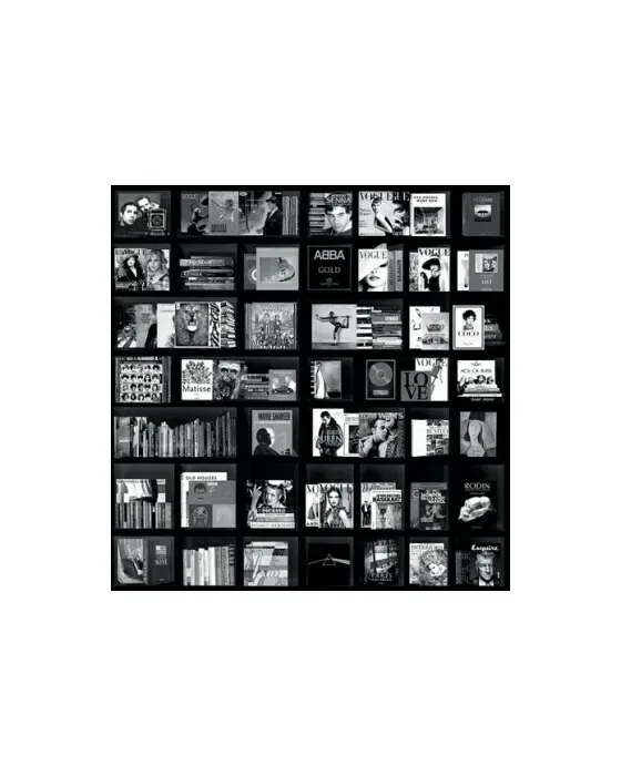 Book Case Music sort