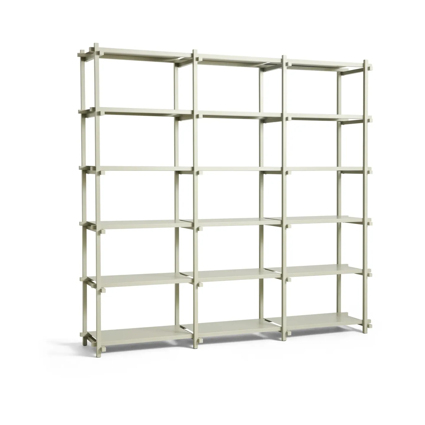 HAY Woody Wandregal Beech-smokey grey, high