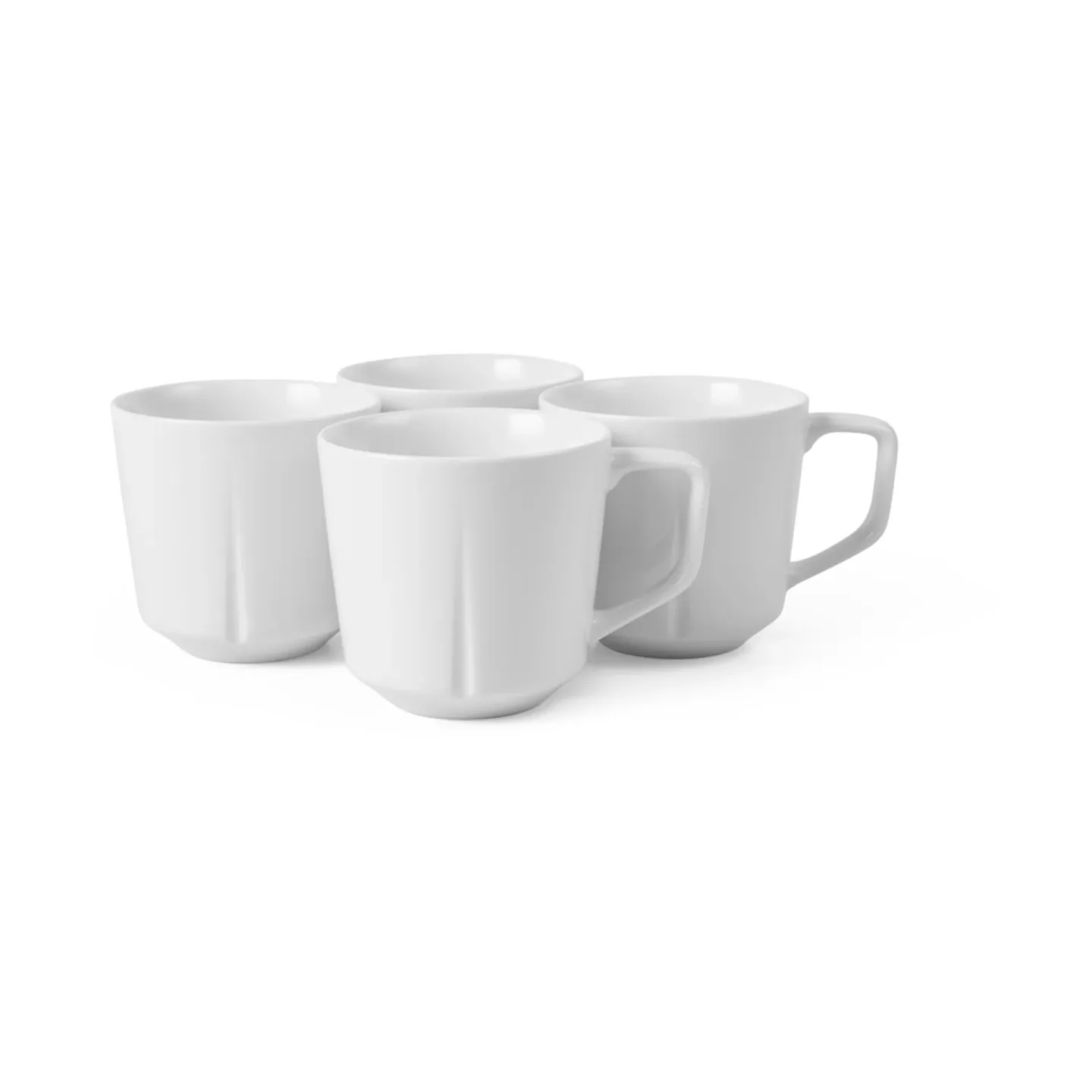 Rosendahl Grand Cru essentials Tasse 30 cl 4er Pack Weiß
