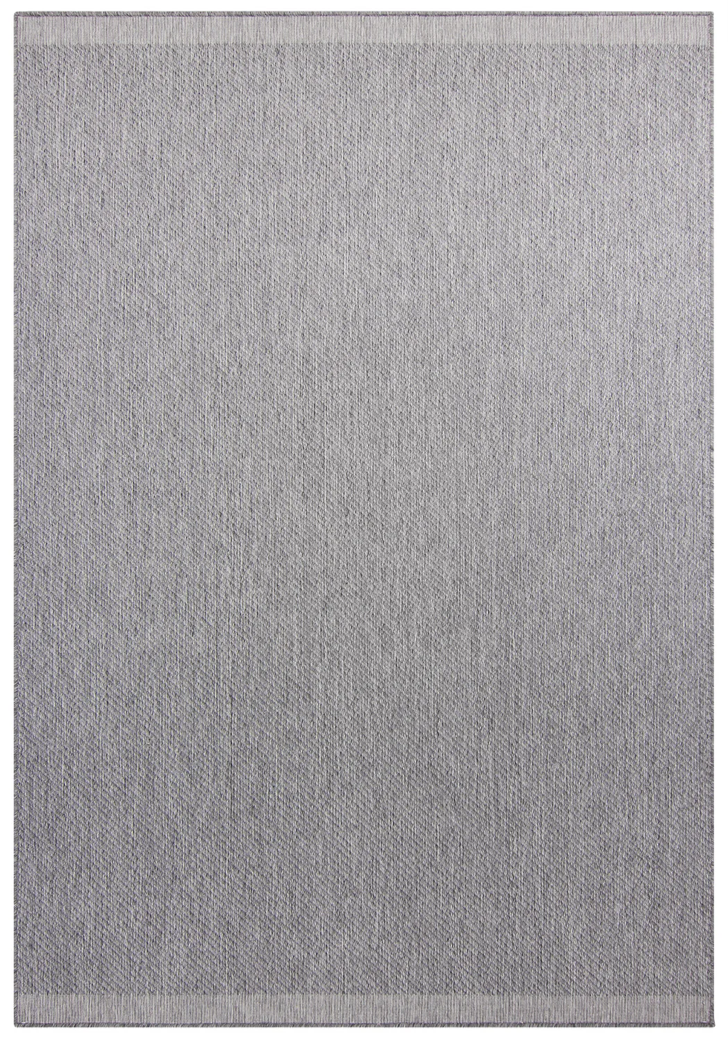 Innendørs/Utendørs tepper - Bennett (grå) (Størrelse: 80 x 200 cm)