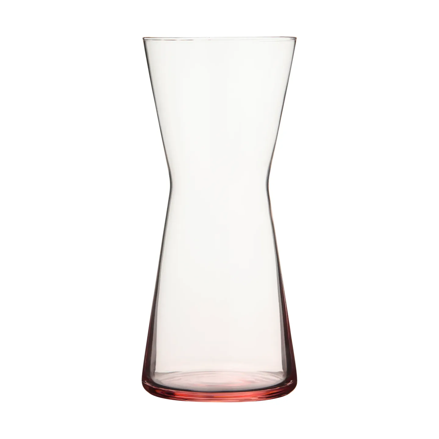 Iittala Kartio Vase Ros, 220 mm