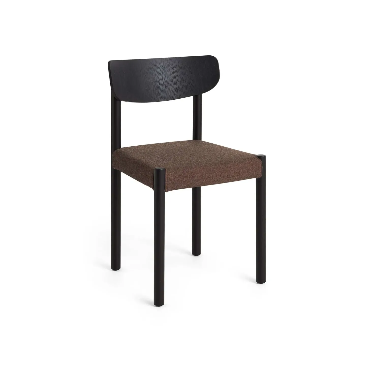 HAY Pack Chair 11 Stuhl Iron black Eiche-Remix 356