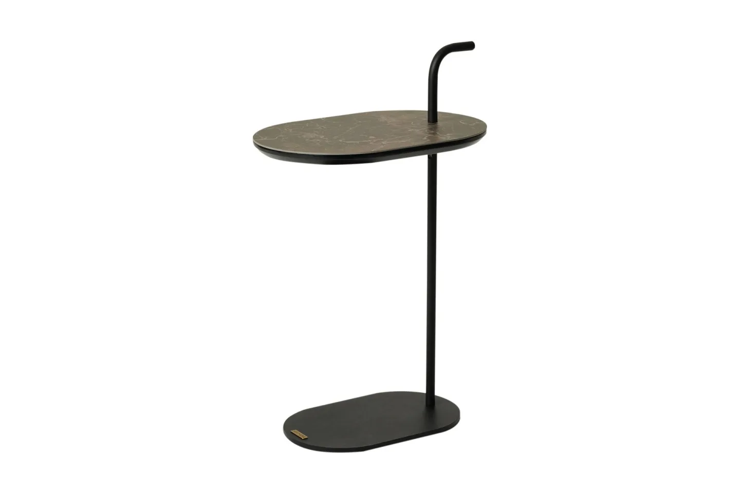 Vanduyne Avlastningsbord 40 cm - Brun