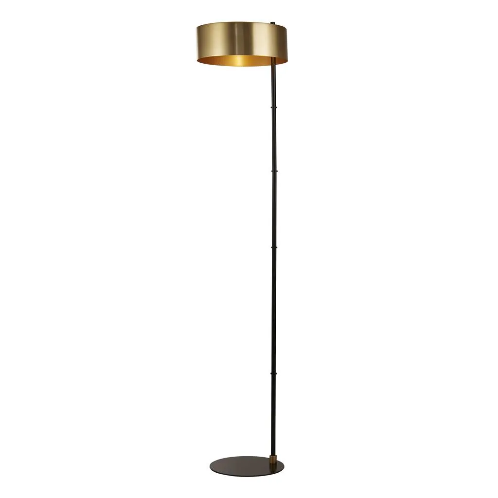 Searchlight - Knox - Golvlampa - Guld