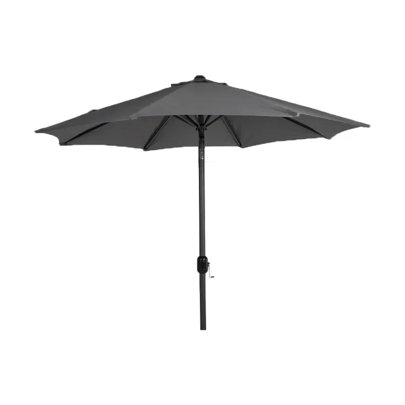 1898 Granö Sonnenschirm Anthrazit, Ø250 cm
