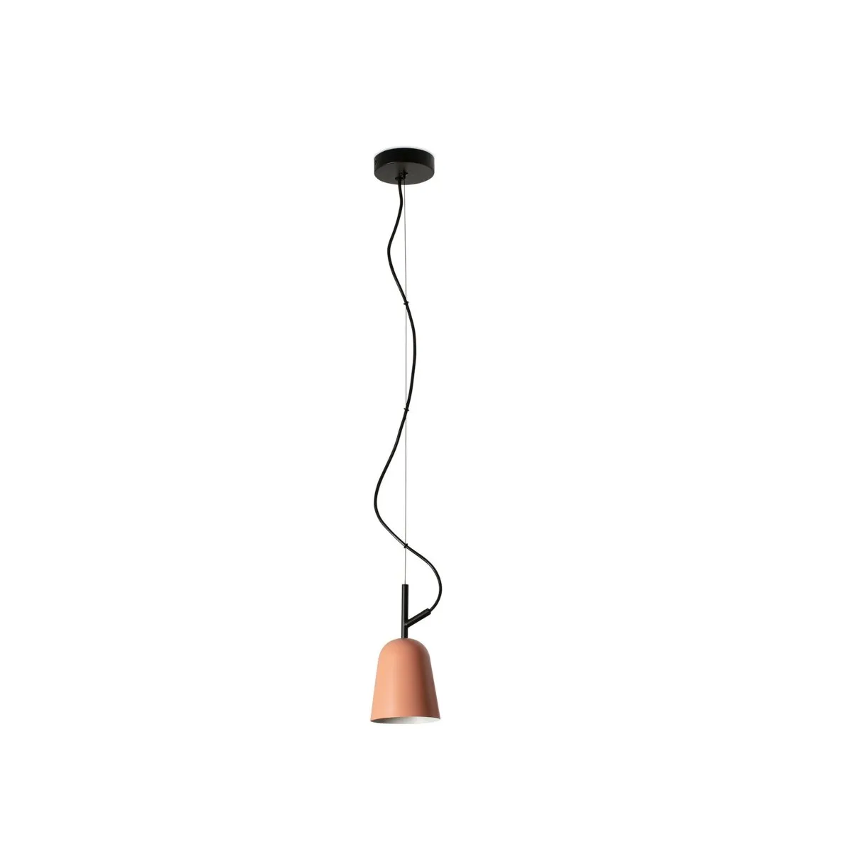 Faro Barcelona - Studio Ø10 - Taklampa - Rosa