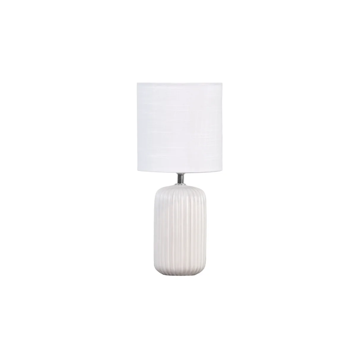 Nordic Lighting - Palizzo 33cm - Bordslampa - Vit