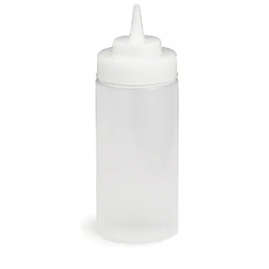 Squeeze bottle Natural 475 ml widemouth