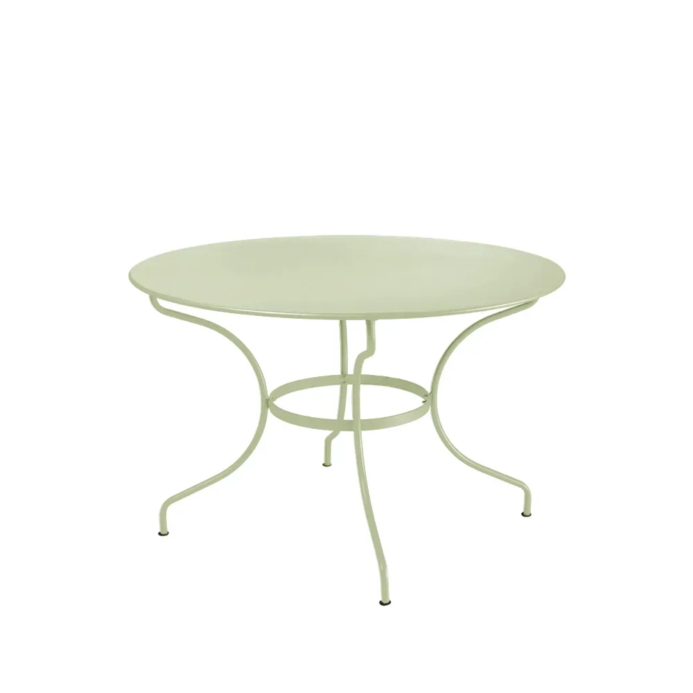 Fermob Opera+ bord Ø117 cm Willow green (grön)
