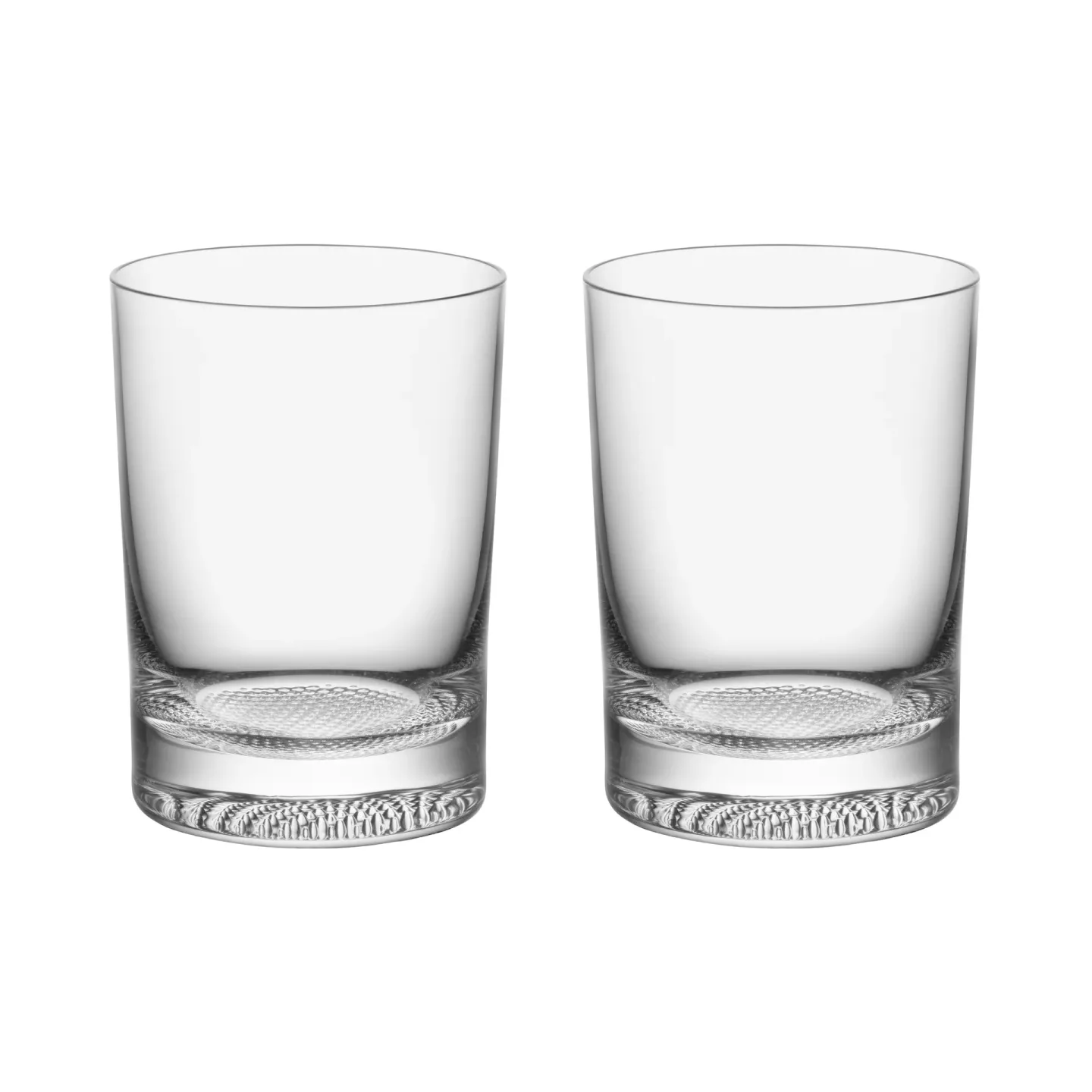 Kosta Boda Limelight Wasserglas 22 cl 2er Pack Klar